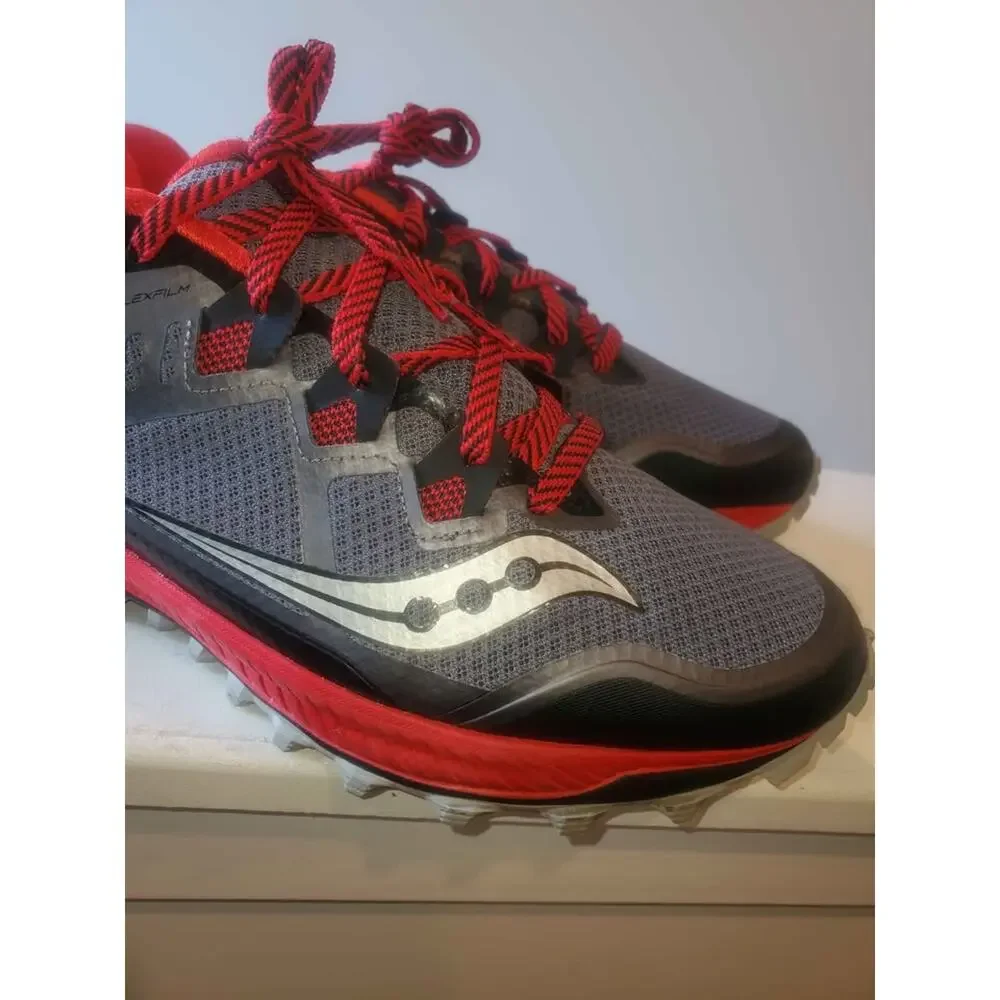 Saucony Koa TR Men’s Trail Running Shoes Size 12